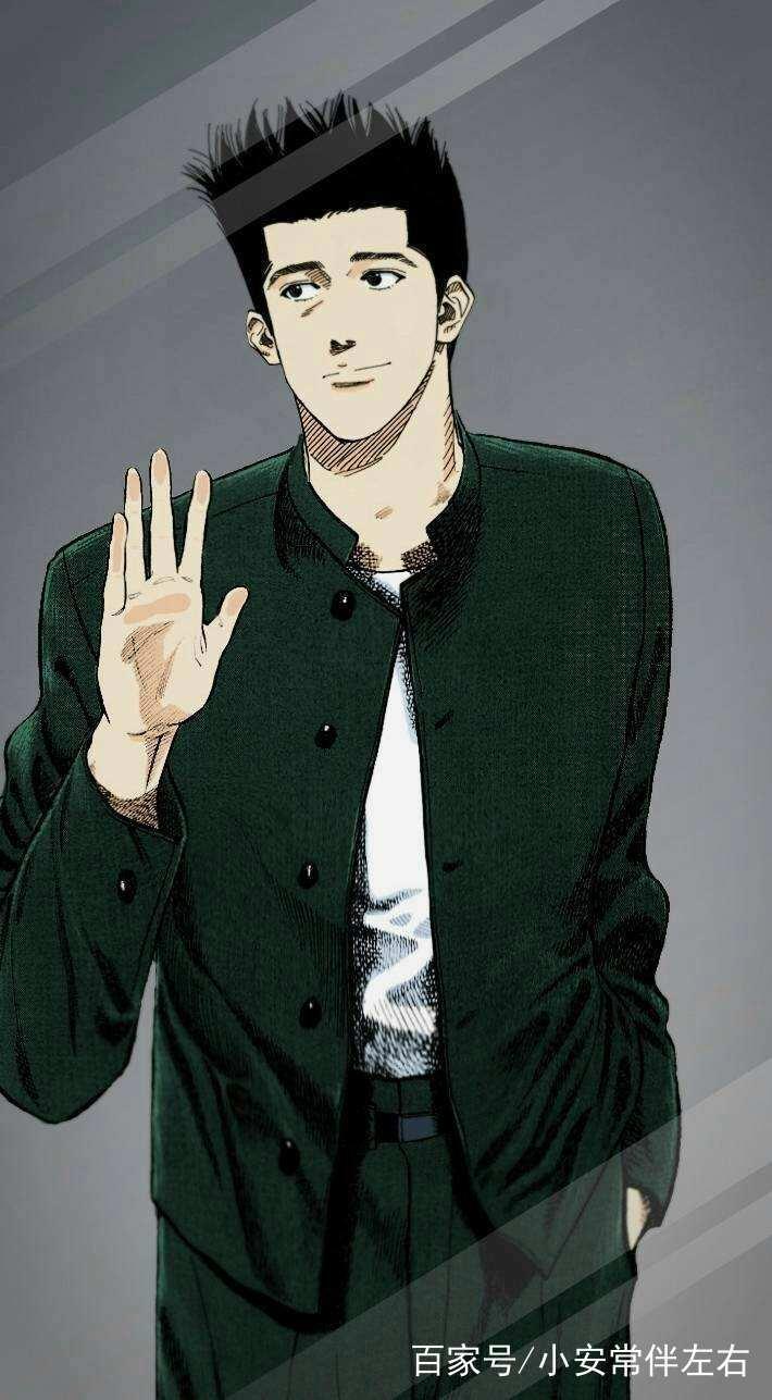 我们的青春不完结之《灌篮高手》