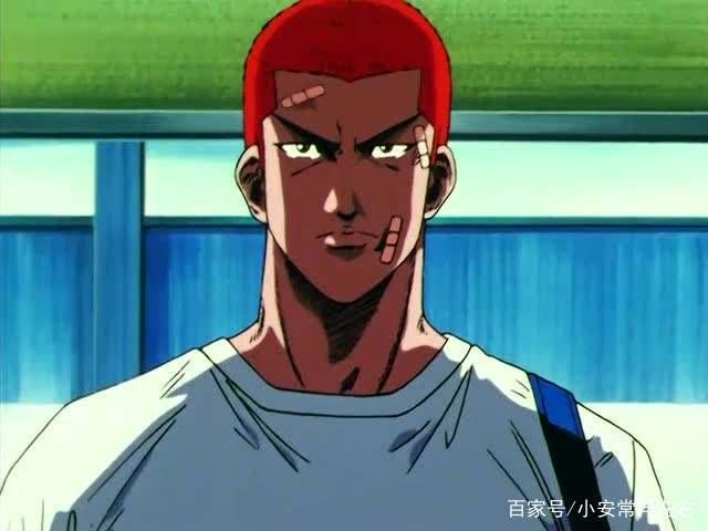 我们的青春不完结之《灌篮高手》