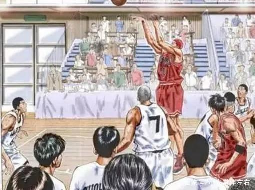 我们的青春不完结之《灌篮高手》