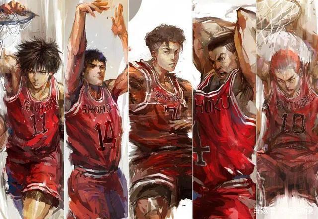 豆瓣高分经典动漫，是他们点燃了我们的青春热血