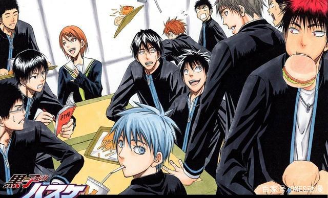 豆瓣高分经典动漫，是他们点燃了我们的青春热血