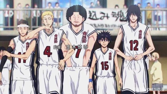 豆瓣高分经典动漫，是他们点燃了我们的青春热血