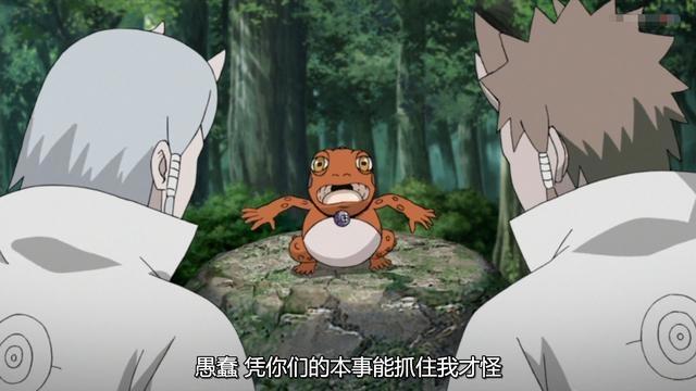 火影忍者：自来也的通灵术是谁教的？通灵卷轴告诉你：是岸本！