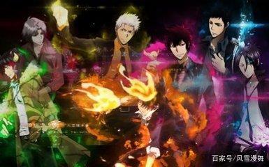 十部让你曾彻夜未眠的热血动漫，燃爆青春！