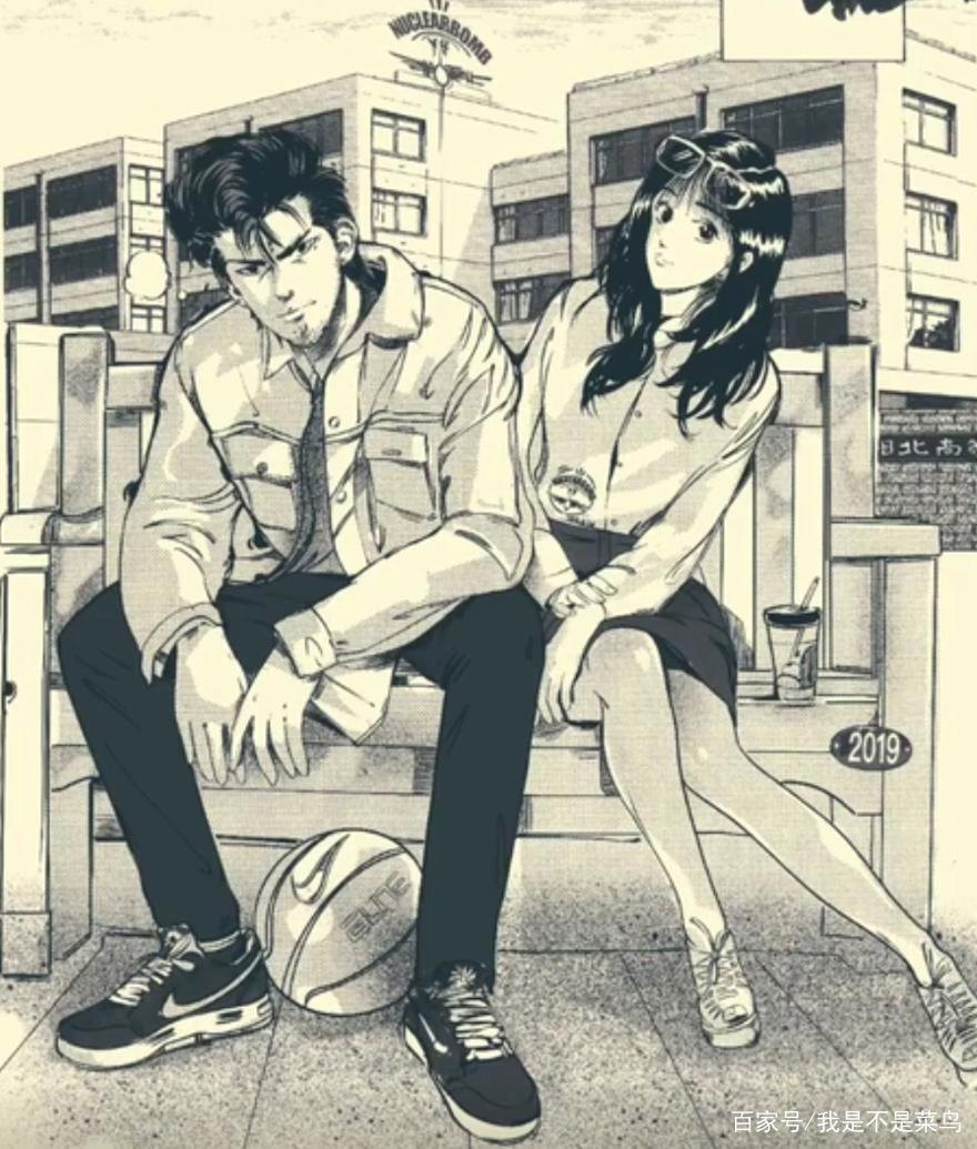 《流川枫与苍井空》是怎么回事？好好的赤木晴子他为何不珍惜？