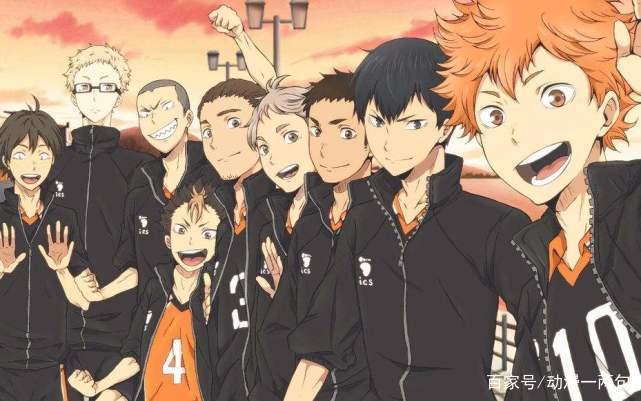 动漫推荐：日本少年漫画，超好看的十大热血番