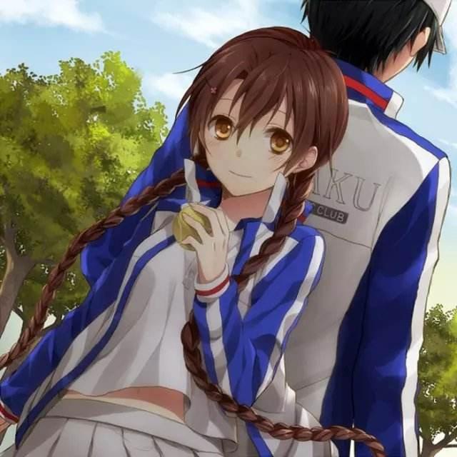 谁的青春不热血？一部网球王子，看得我热血沸腾！