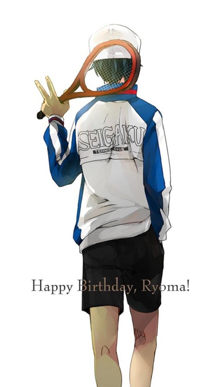 谁的青春不热血？一部网球王子，看得我热血沸腾！