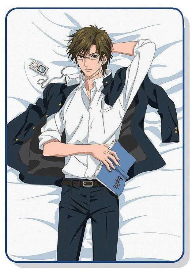 谁的青春不热血？一部网球王子，看得我热血沸腾！