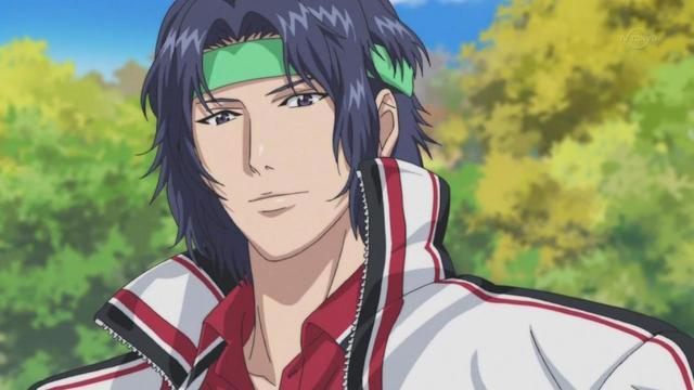 谁的青春不热血？一部网球王子，看得我热血沸腾！