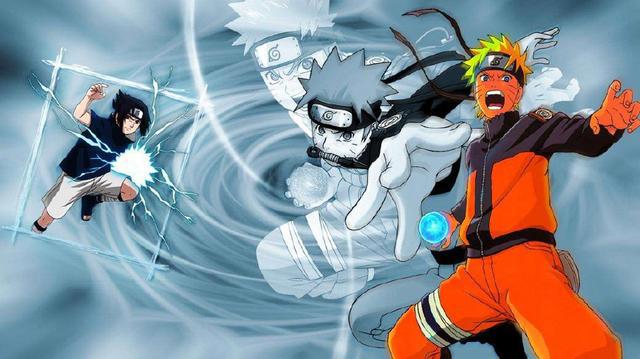 无热血不青春，这五部战斗动漫每一部都是经典中的经典