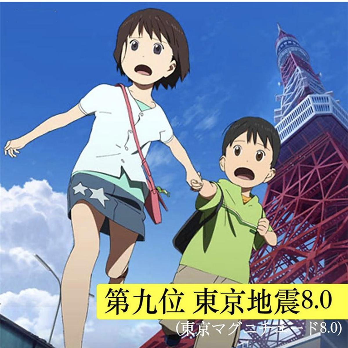 日本10后票选出九大催泪动漫，第一名又是鬼灭当选