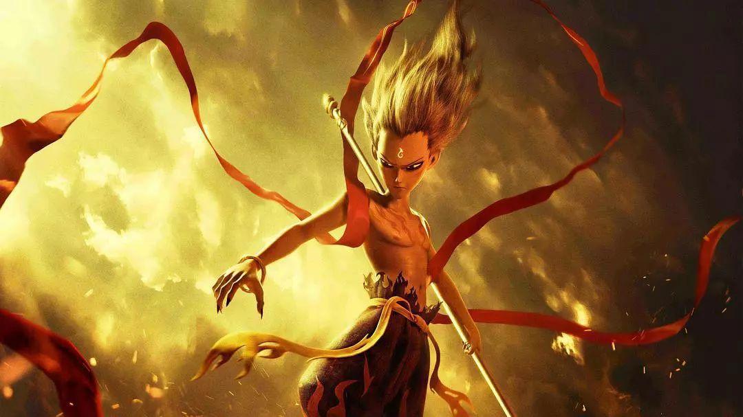 魔童哪吒降世前，是中国动画电影巅峰、沉沦、复兴的70年