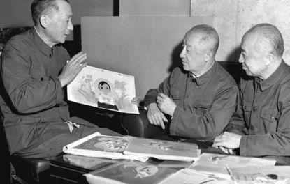 魔童哪吒降世前，是中国动画电影巅峰、沉沦、复兴的70年