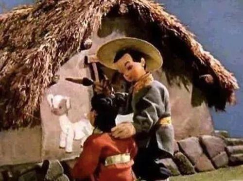 魔童哪吒降世前，是中国动画电影巅峰、沉沦、复兴的70年