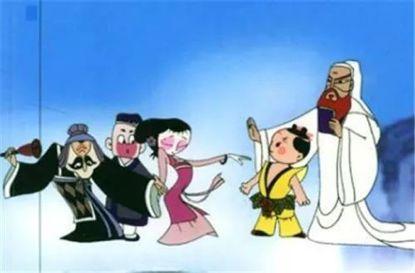 魔童哪吒降世前，是中国动画电影巅峰、沉沦、复兴的70年