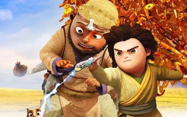 国漫冲击奥斯卡，背后百年变迁史你可知道？