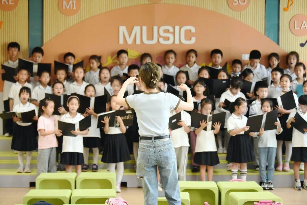 “双减”后的2小时能做啥？南桥这些学校活动个比个精彩！