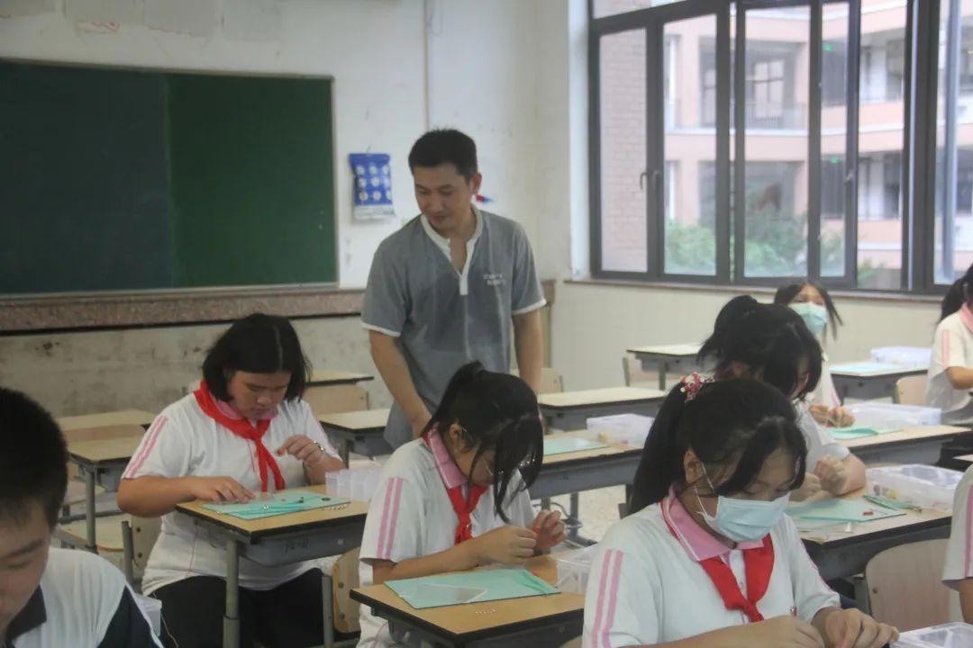 “双减”后的2小时能做啥？南桥这些学校活动个比个精彩！
