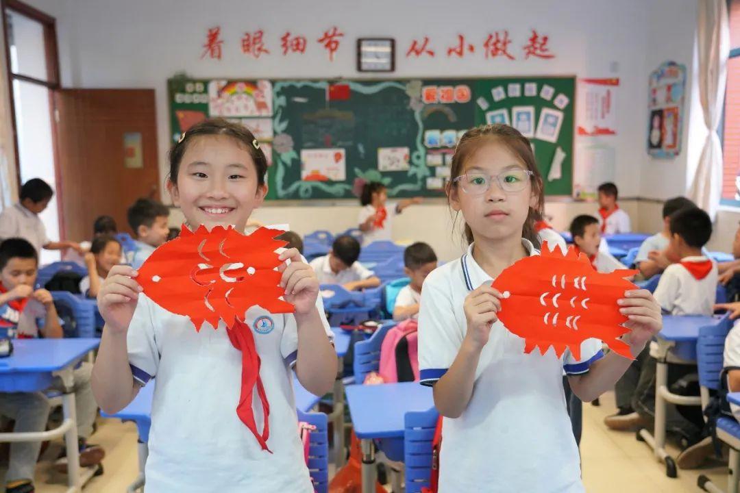 “双减”后的2小时能做啥？南桥这些学校活动个比个精彩！