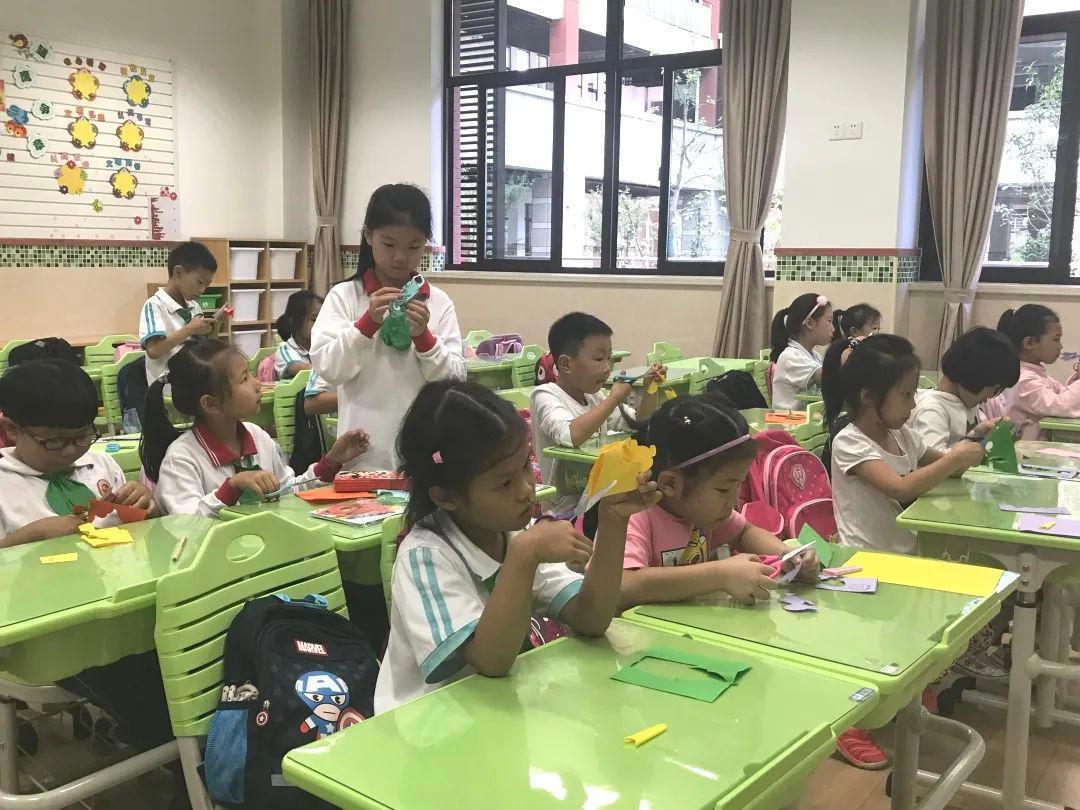 “双减”后的2小时能做啥？南桥这些学校活动个比个精彩！