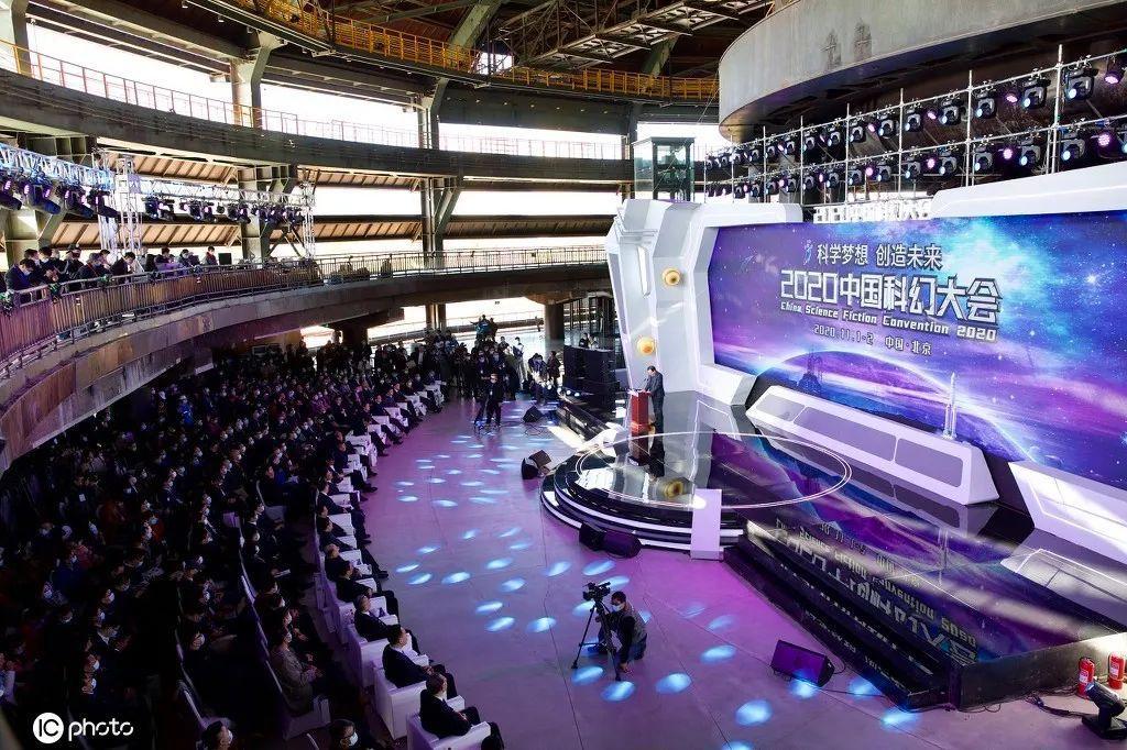 陈思诚这部新片，将迎来大银幕上的科幻盛宴！