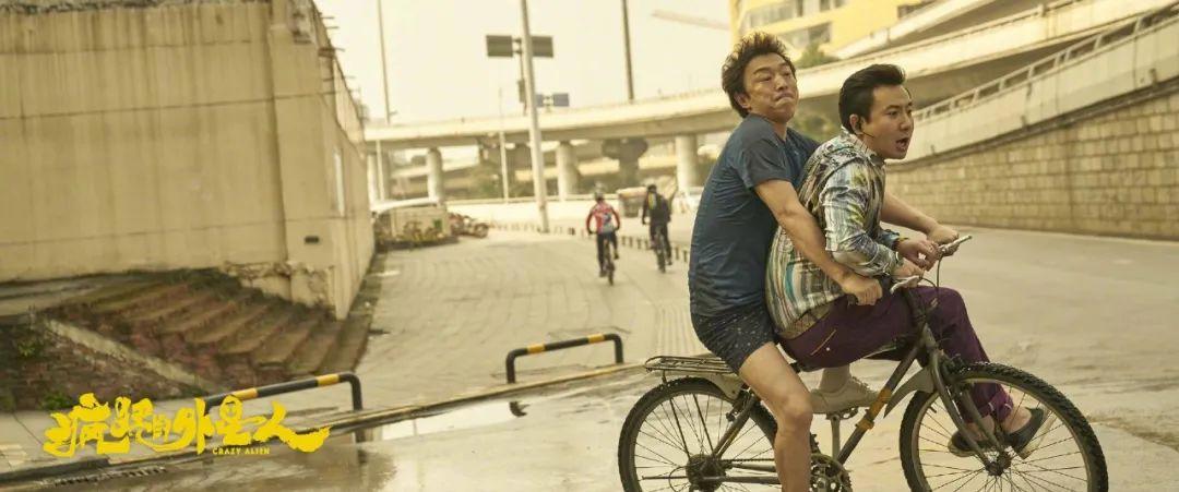 陈思诚这部新片，将迎来大银幕上的科幻盛宴！