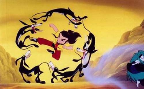 小学生都看过的3部动画，每一部都哭了，看过的人也都老了