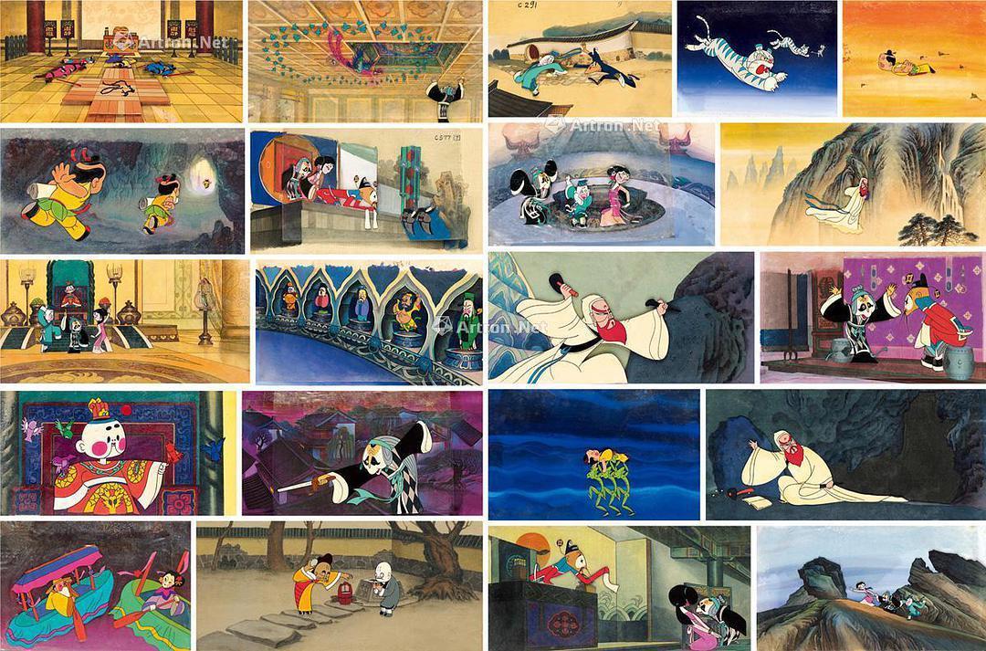 回味童年——这些动画片你还记得吗？（国内篇）