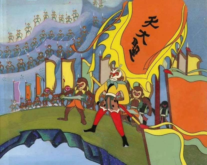 那些意犹未尽的经典80后动画片