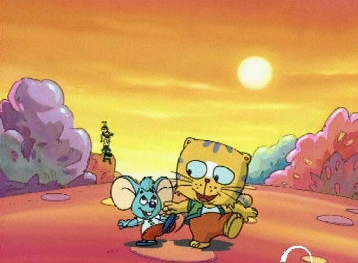 那些意犹未尽的经典80后动画片