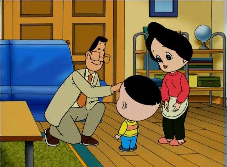 那些意犹未尽的经典80后动画片