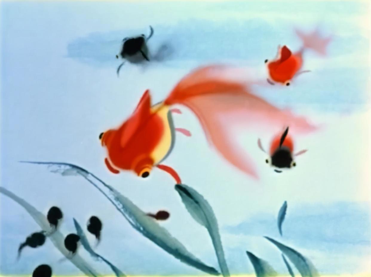 那些意犹未尽的经典80后动画片