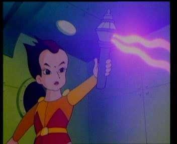 那些意犹未尽的经典80后动画片