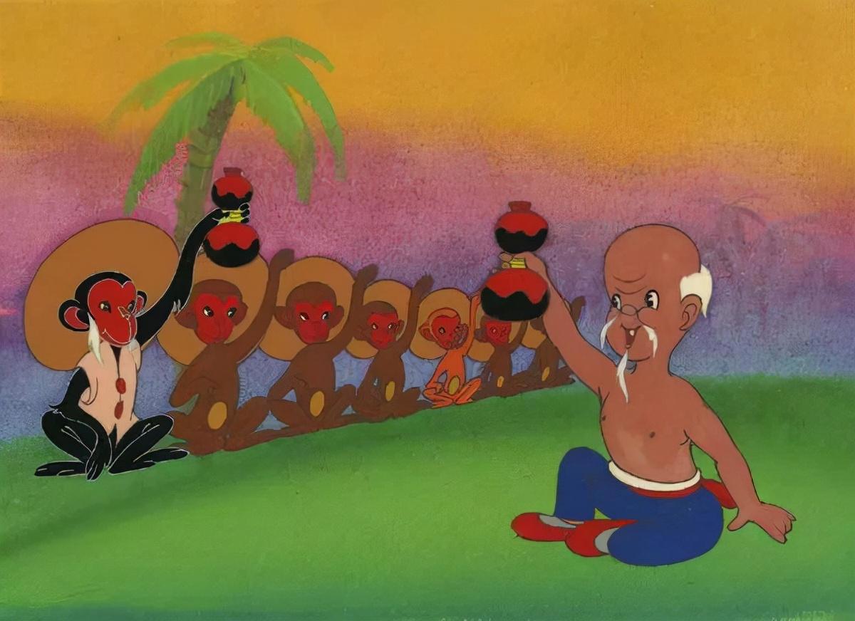 那些意犹未尽的经典80后动画片