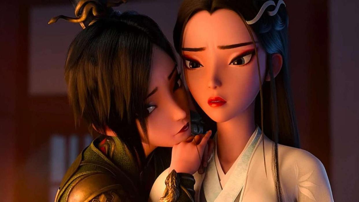 为什么国漫发展这么难？目的不同，结果自然不同！