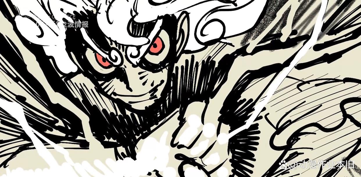 海贼王1057话第2波详细情报！路飞送出“大礼”，桃之助泪别草帽