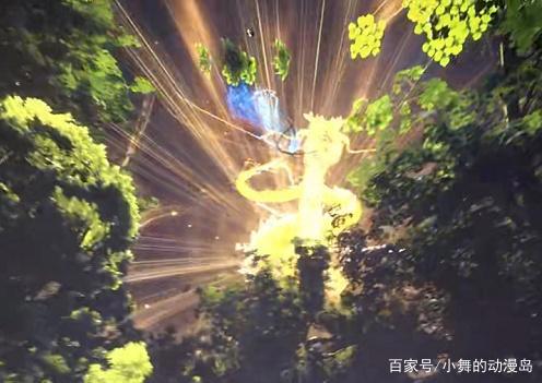 罗三炮变黄金圣龙，老毒物要活动手脚，网友：你配音演员换了？