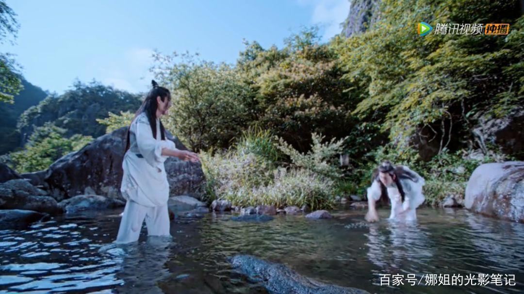 成年人追《陈情令》，看到的都是人世艰辛