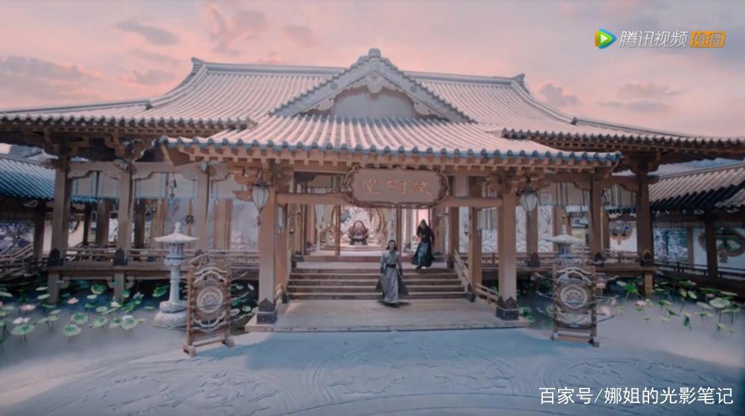 成年人追《陈情令》，看到的都是人世艰辛