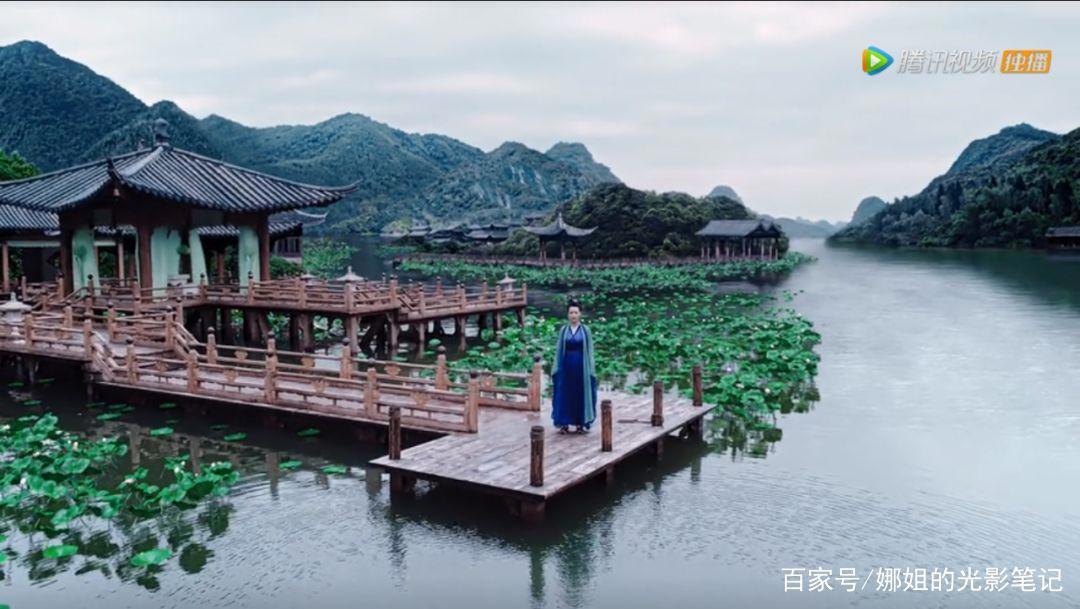 成年人追《陈情令》，看到的都是人世艰辛