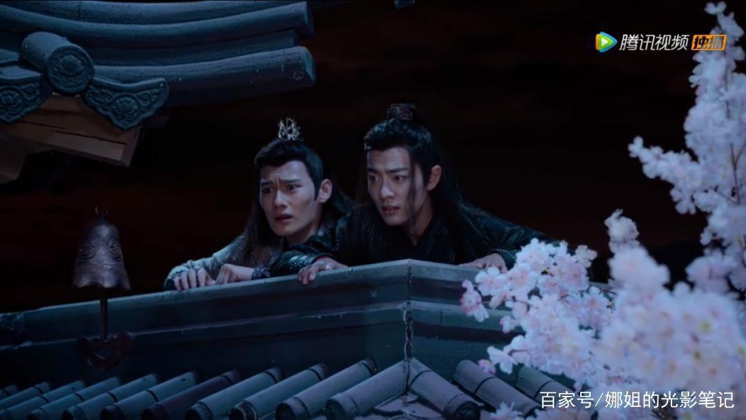 成年人追《陈情令》，看到的都是人世艰辛