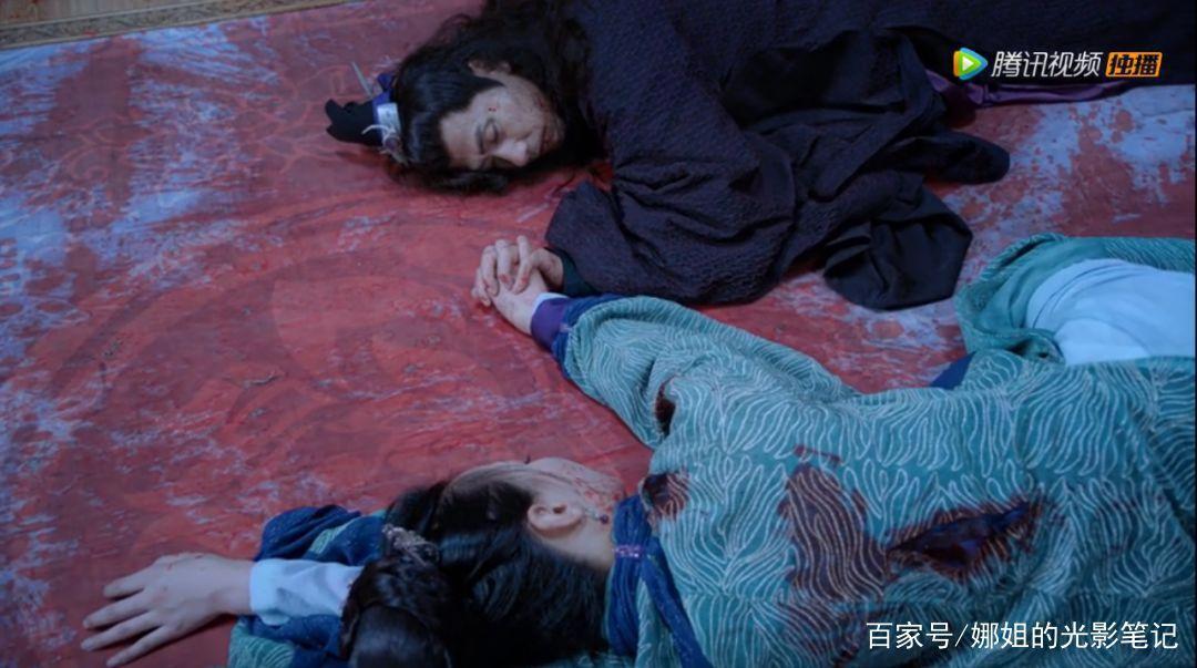 成年人追《陈情令》，看到的都是人世艰辛