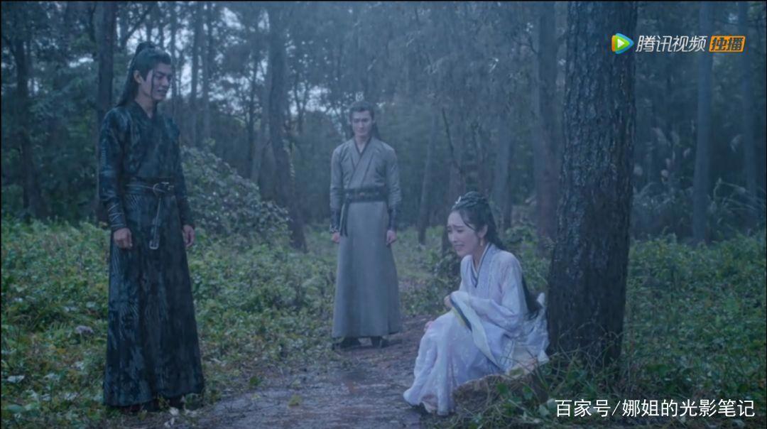 成年人追《陈情令》，看到的都是人世艰辛