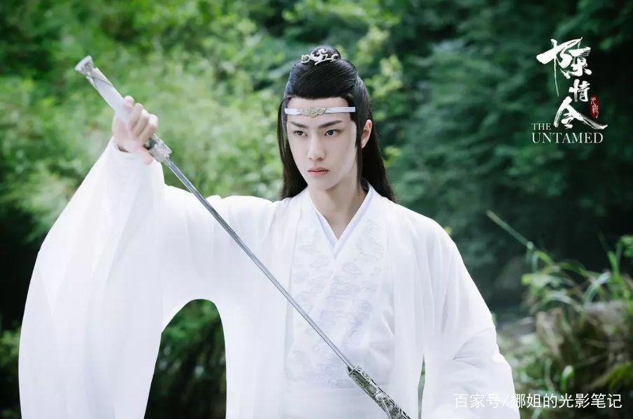 成年人追《陈情令》，看到的都是人世艰辛