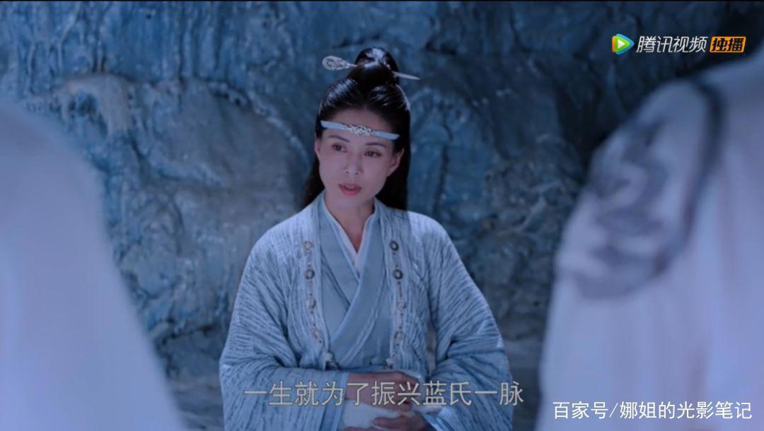 成年人追《陈情令》，看到的都是人世艰辛