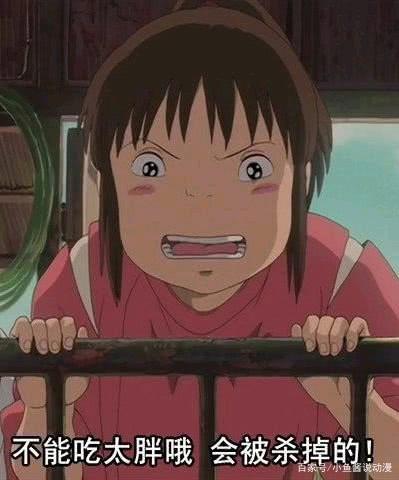 粉丝携父母去看《千与千寻》，妈妈看完后的第一句话，让人笑出声