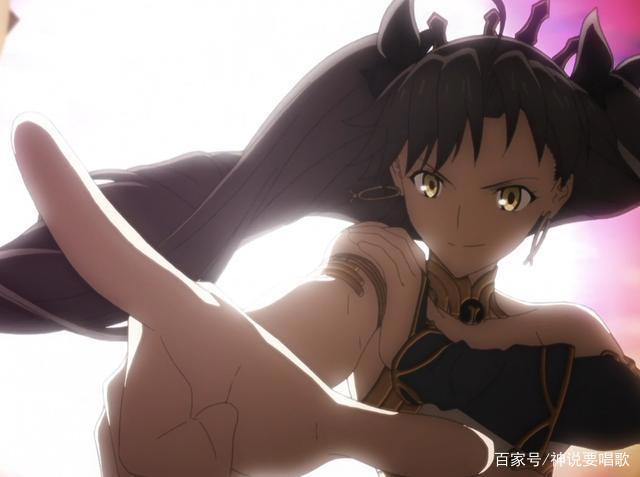 fgo第七章17话解读：笨蛋女神弓凛宝具轰提妈丢牛事件败露遭迫害