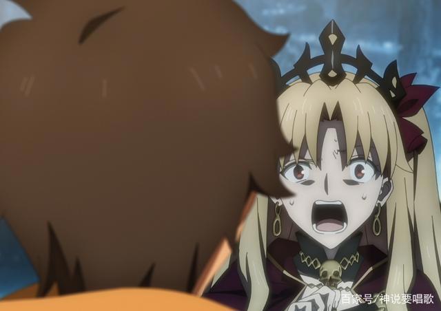 fgo第七章17话解读：笨蛋女神弓凛宝具轰提妈丢牛事件败露遭迫害