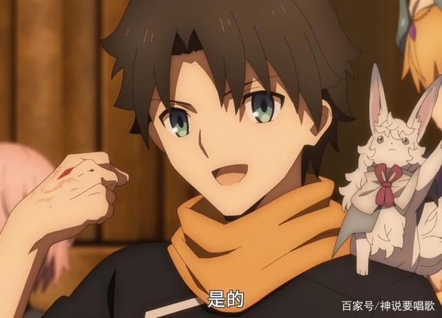 fgo第七章17话解读：笨蛋女神弓凛宝具轰提妈丢牛事件败露遭迫害